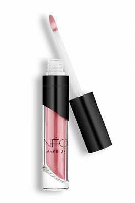 Блеск для губ NEO Make up Pro Plumping Lipgloss Увеличение объема 4 Lotus 5 мл