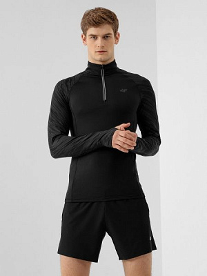 Джемпер 4F D4L21-BLMF102P-20A р. M черный