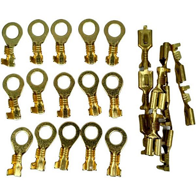 Набір автомобільних наконечників WTE