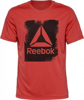 Футболка Reebok ACTRON TECH TEE CX5052 XL красный