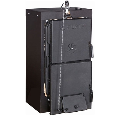 Котел твердотопливный Viadrus U 22 3 SEC