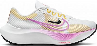 Кроссовки Nike NIKE ZOOM FLY 5 DM8974-100 р.37,5 бежевый