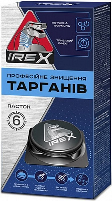 Ловушка IREX от тараканов 6 шт.