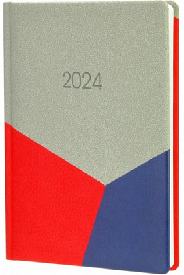 Щоденник датований Optima A5 2024