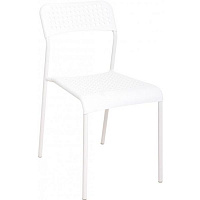 Стул Fenglian Hole белый 770x390x380 мм