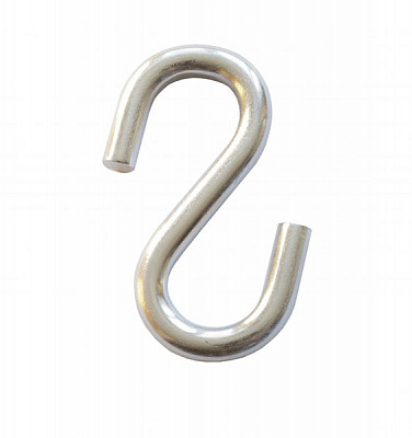 Крюк S-образный 8 мм