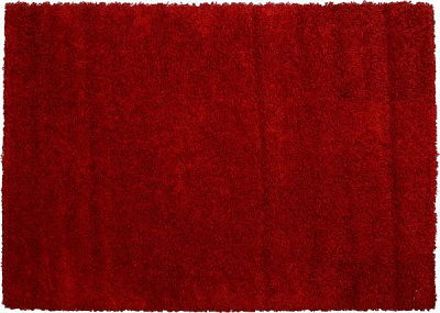 Ковер Balta Luxury Shaggy 120x170 см СТОК красный
