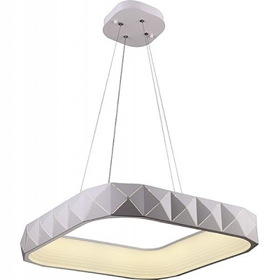 Люстра светодиодная Altalusse INL-9402P-36 36 Вт белая