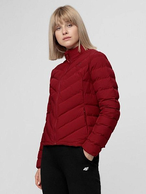 Куртка 4F D4L21-KUDP304-61S XL темно-красный