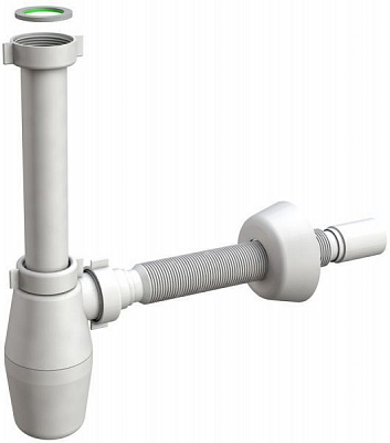Сифон для умывальника Bonomini Tedesco 2630WZ40B0