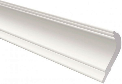 Потолочный плинтус Premium Decor PS70 2000x30x70мм 