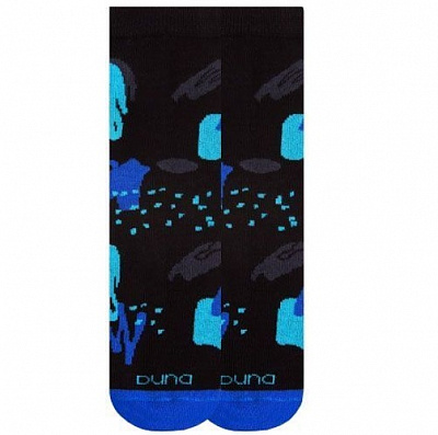 Носки детские Duna 4051 р.24-26 черный
