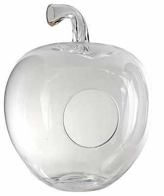 Свічник Яблуко 25 см Pako-If