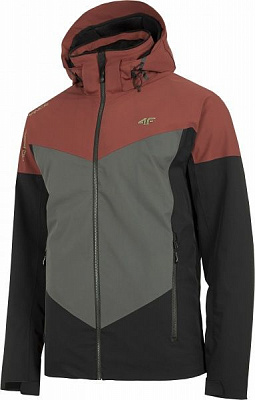 Куртка 4F D4Z20-KUMN152-90S XL разноцветный