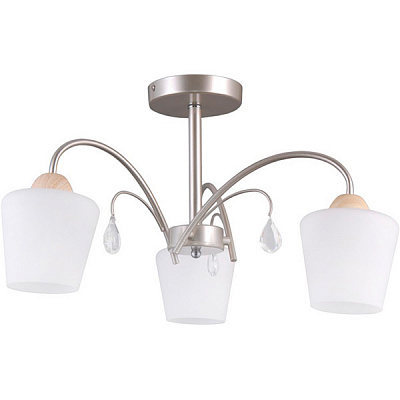 Люстра Victoria Lighting Brenda/PL3 3x60 Вт