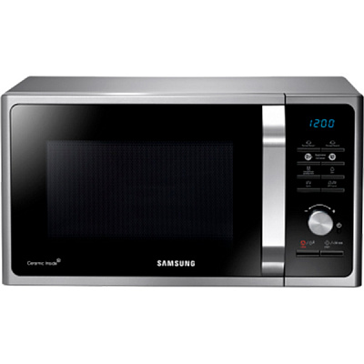 Печь микроволновая Samsung MG23F302TAS/UA