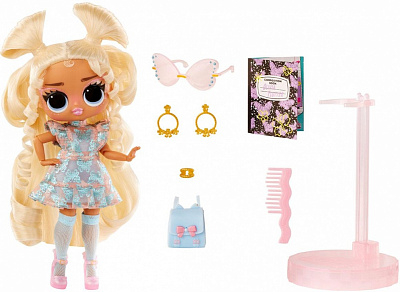 Игровой набор MGA Entertainment с куклой LOL Surprise! серии Tweens Core Оливия Флаттер 559412