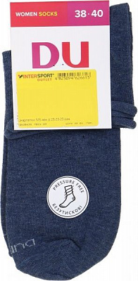Шкарпетки Duna 8014-17 р. 23-25 синій 1 пар