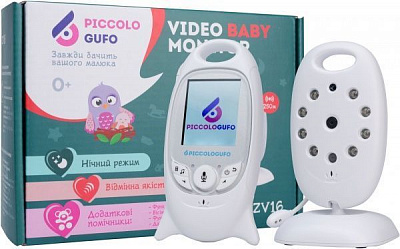 Відеоняня PICCOLOGUFO ZV16