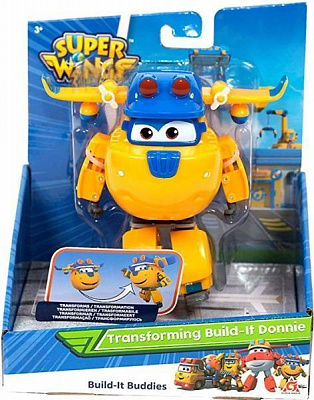 Іграшка-трансформер Super Wings Donnie EU730212