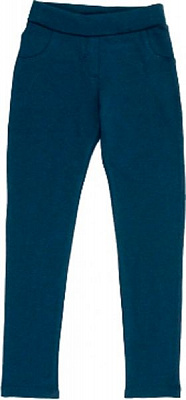 Штаны для девочек Фламинго р.122 темно-синий 984-425 