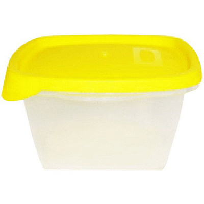 Емкость для пищевых продуктов Пластторг 82255 1.2 л