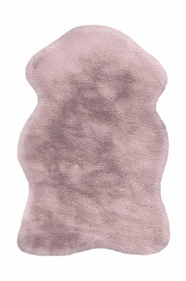 Килим Kayoom Rabbit Sheepskin pink 60 см x 90 см