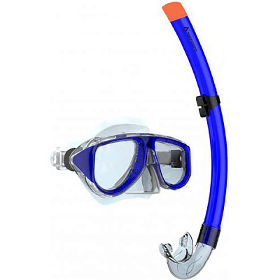 Набор для плавания TecnoPro ST3 Junior 278818-543 р. M