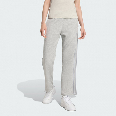 Штани Adidas W Hol Fl Pt JM1888 р. M сірий