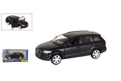 Автомодель Автопром 1:43 7619KI Audi Q7