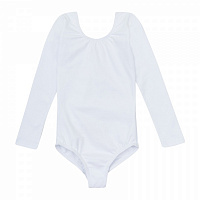 Купальник Україна Соня р.140–146 /68 см белый Ш285 