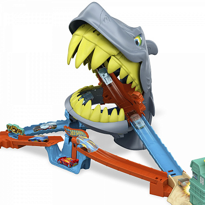 Игровой набор Hot Wheels