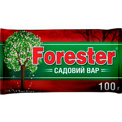 Вар садовый Forester 100 г