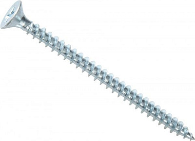 Шуруп універсальний потайна головка ЦБ 5x70 мм 8 шт EXPERT FIX