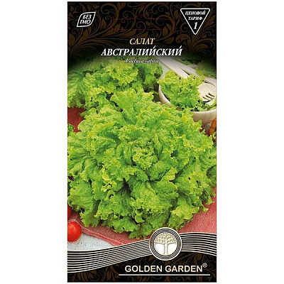 Семена Golden Garden салат Австралийский 1г
