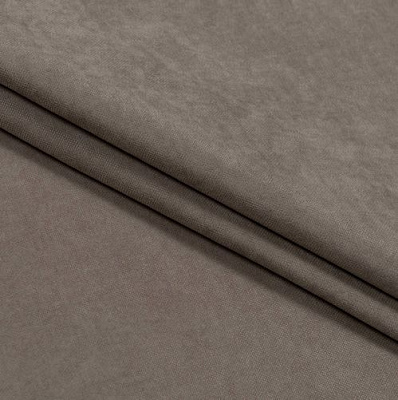 Ткань ТК-Домашній текстиль ТОВ шторная декор-нубук Арвин Даймонд 3, темный беж 300 см 