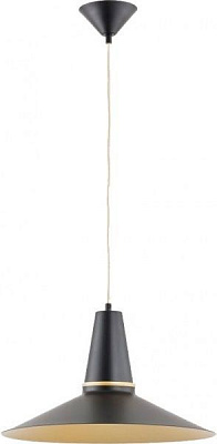 Подвес ALFA Ricky 1x60 Вт E27 черный 60331 