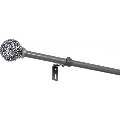 Карниз Bella Vita шар битое стекло 1.6 м