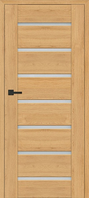Дверное полотно Classen GRECO_B _UK м.з ПО 800 мм дуб масляный 