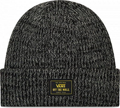 Шапка Vans BRUCKNER CUFF BEANIE VN0A3I5LBHH1 р.one size серый
