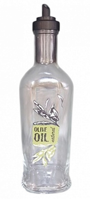 Бутылка для масла с дозатором Everglass Romanica 500 мл