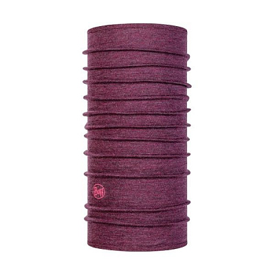 Мультипов'язка BUFF MIDWEIGHT_MERINO_WOOL BU 113022.628.10.00 OS фіолетовий