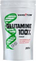 Аминокислота Vansiton Glutamine 100% 300 г 