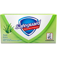Мило Safeguard Алое 90 г