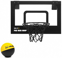 Щит баскетбольний SKLZ Pro Mini Hoop Micro з м'ячем SPMH-MIC-001 