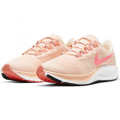 Кроссовки Nike Air ZoomPegasus 37 BQ9647-800 р.US 7,5 розовый