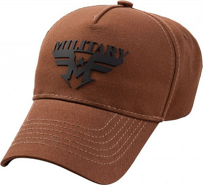 Кепка KENT&AVER MILITARY 9101-23 L/XL коричневый