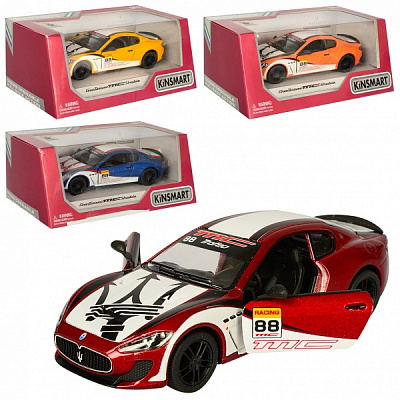 Автомодель Kinsmart 1:38 в асортименті KT5395WF