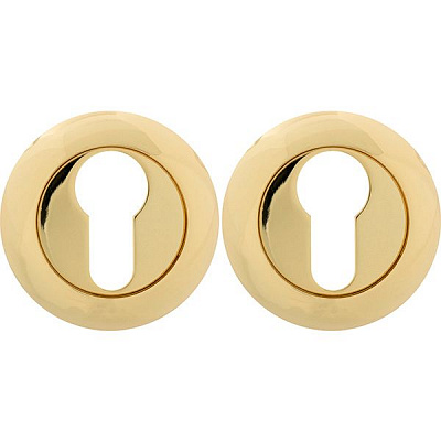 Накладка Linde E9 BP полированная латунь