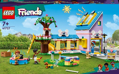 Конструктор LEGO Friends Рятувальний центр для собак 41727